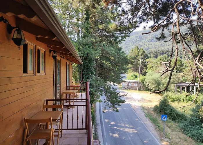 Hotell Toni Llogora Dukat