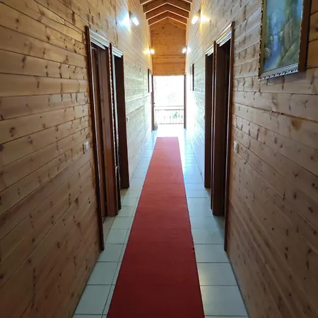 Szálloda Toni Llogora *